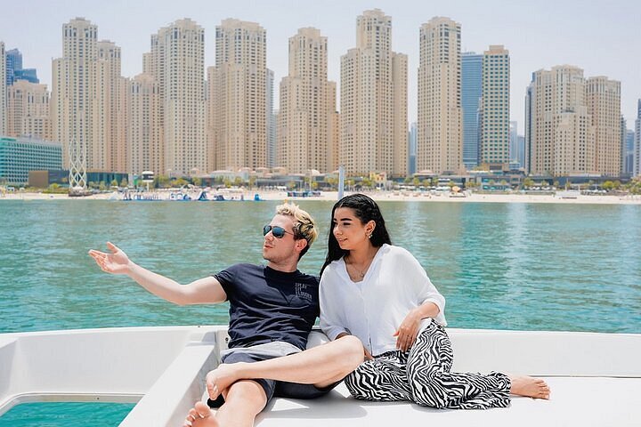 Image for Activités de baignade en mer à Dubaï